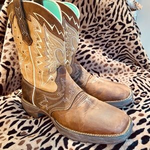 HOST PICK**Lady Rebel Durango Cowboy Boots